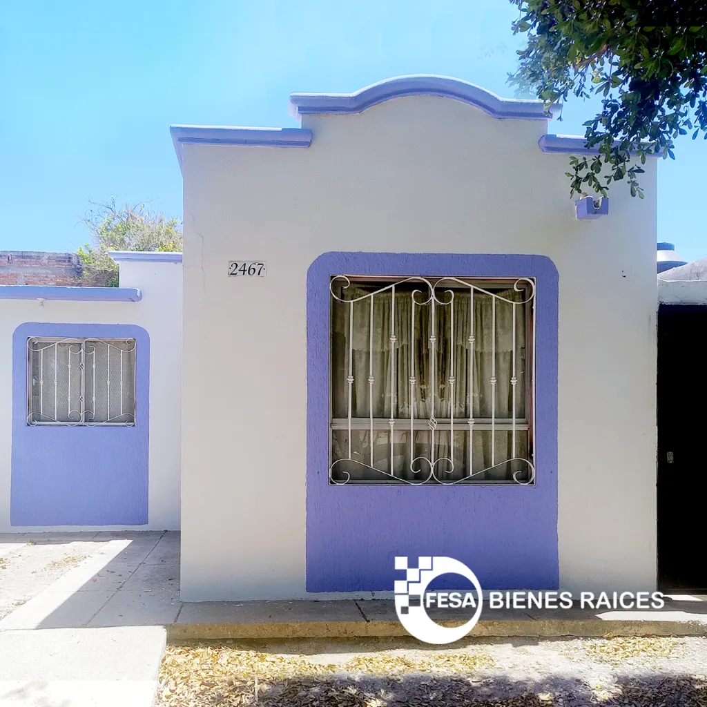 En Venta, Casa Fracc. Campanario 3 Recámaras