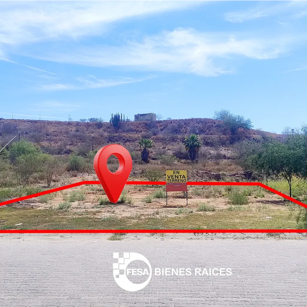 [Loma Dorada. Lote A] Lote A, Terreno en Loma Dorada