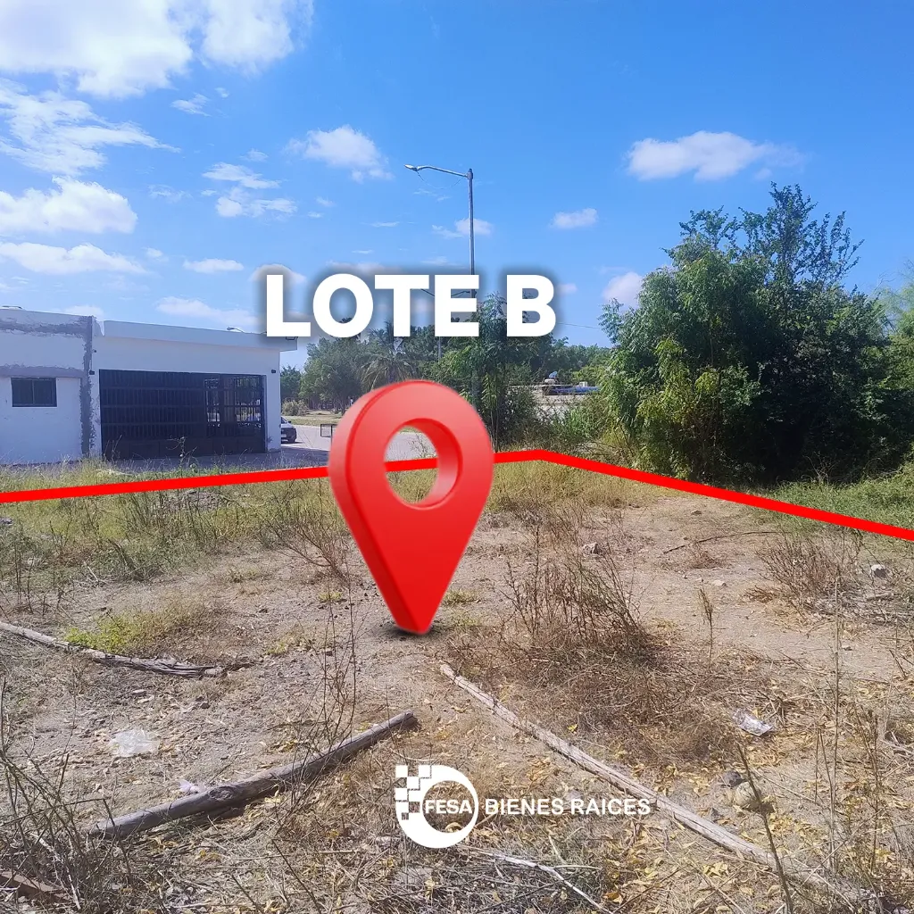 En Venta, Terreno Urbivilla del Rey, Esquina Blvd. Pedro Anaya, Lote B