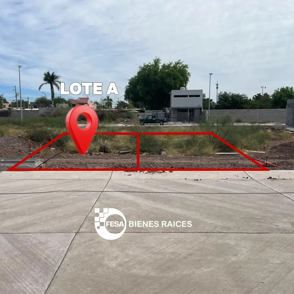 Terreno en Venta, Andares Residencial Lote A