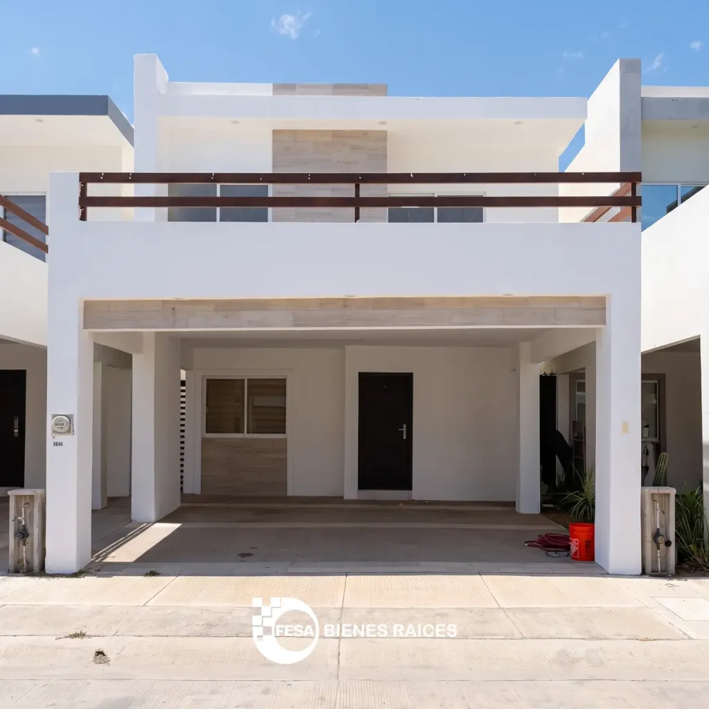 [Haciencda del Seminario, Privada Santa Isabel] En Venta, Casa en Mazatlán, Coto Privado Santa Isabel